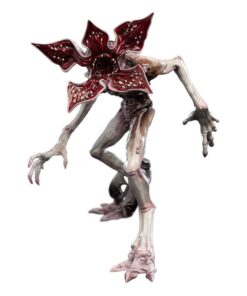 Stranger Things Mini Epics Vinile Figura The Demogorgon Edizione Limitata 17 Cm Weta Workshop