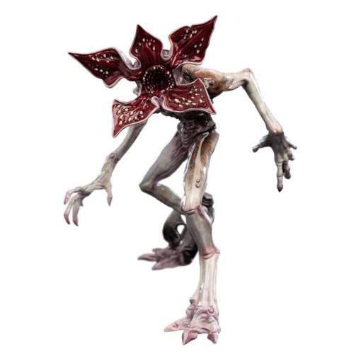 Stranger Things Mini Epics Vinile Figura The Demogorgon Edizione Limitata 17 Cm Weta Workshop