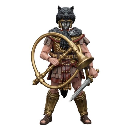 Strife Action Figura 1/18 Roman Republic Cohort Iv Buccinator 12 Cm Joy Toy (cn)