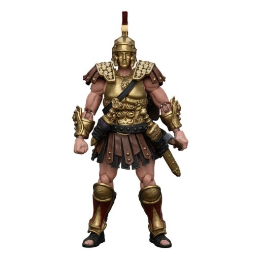 Strife Action Figura 1/18 Roman Republic Cohort Iv Centurion 12 Cm Joy Toy (cn)