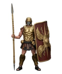 Strife Action Figura 1/18 Roman Republic Legionary Light Infantry I 12 Cm Joy Toy (cn)