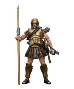 Strife Action Figura 1/18 Roman Republic Legionary Light Infantry Ll 12 Cm Joy Toy (cn)