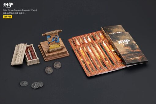 Strife Roman Republic Expansion Pack I Joy Toy (CN)
