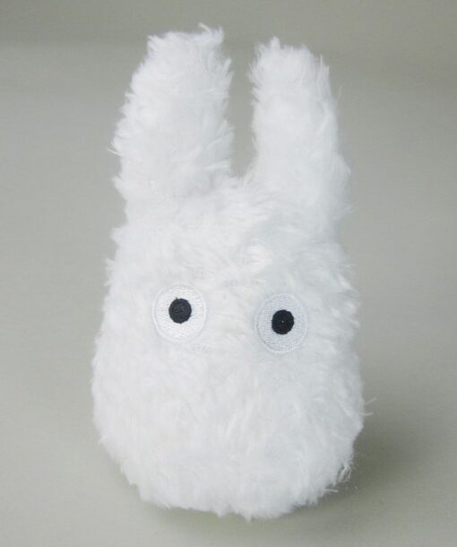 Studio Ghibli Peluche Figura Fluffy Little Totoro 10 Cm Altre