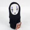 Studio Ghibli Peluche Figura Kaonashi No Face 18 Cm Altre