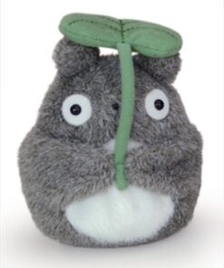 Studio Ghibli Totoro Leaf Beanbag Peluche Peluches