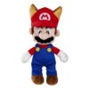 Super Mario Peluche Figura Tanuki Mario 30 Cm Simba