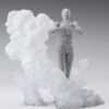 Tamashii Effect Accessori Action Figure S.h.Figuarts Smoke White 13 Cm Bandai