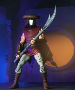 Tartarughe Ninja (mirage Comics) Action Figura Elite Ninja Classic Colors 18 Cm Neca