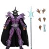 Tartarughe Ninja Ultimate Action Figura Shredder 23 Cm Neca Scatola Rovinata