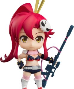 Tengen Toppa Gurren Lagann Nendoroid Action Figura Yoko 2.0 10 Cm Good Smile Company