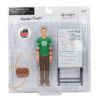 The Big Bang Theory Sheldon Cooper 18 Cm Action Figura Sd Toys