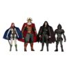 The Il Signore Degli Anelli: The War Of The Rohirrim Action Figures 4-pack 10 Cm Mcfarlane Toys