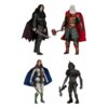 The Il Signore Degli Anelli: The War Of The Rohirrim Build-a Action Figures 10 Cm (baf: Snow Troll)  Mcfarlane Toys