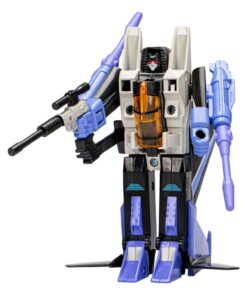 The Transformers: The Movie Retro Action Figura Skywarp 14 Cm Hasbro