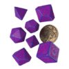 The Witcher Dice Set Dandelion The Conqueror Of Hearts (7) Q Workshop