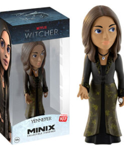 The Witcher Yennefer Minix Figura 12cm Minix