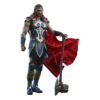 Thor: Love E Thunder Masterpiece Action Figura 1/6 Thor 32 Cm Hot Toys