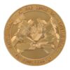 Transformers Collectable Coin 40th Anniversary 24k Gold Plated Edition 4 Cm FaNaTtik