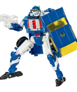 Transformers Generations Legacy United Deluxe Class Action Figura Robots In Disguise 2001 Universe Autobot 14 Cm Hasbro