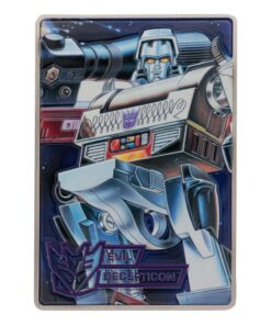 Transformers Ingot 40th Anniversary Decepticons Edition FaNaTtik