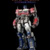 Transformers: Rise Of The Beasts Dlx Action Figura 1/6 Optimus Prime 28 Cm  Threezero