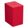 Ultimate Guard Flip`n`Tray 133+ XenoSkin Red Ultimate Guard