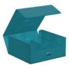 Ultimate Guard Treasurehive 90+ XenoSkin Petrol Blue Ultimate Guard