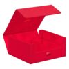 Ultimate Guard Treasurehive 90+ XenoSkin Red Ultimate Guard