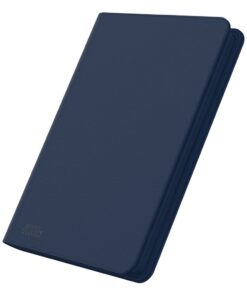 Ultimate Guard Zipfolio 320 - 16-Pocket XenoSkin Blue Ultimate Guard