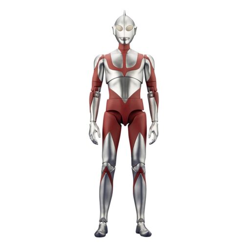 Ultraman Plastica Model Kit Ultraman (shin Ultraman) 18 Cm Kotobukiya