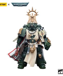 Warhammer 40k Action Figura 1/18 Dark Angels Master Con Power Fist 12 Cm Joy Toy (cn)