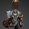 Warhammer The Horus Heresy Action Figura 1/18 Space Wolves Legion Praetor Con Power Axe E Combat Shield 12 Cm Joy Toy (cn)