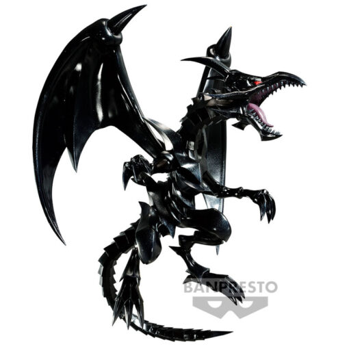 Yu-gi-oh! Duel Monsters Red Eyes Black Dragon Figura 11cm Banpresto