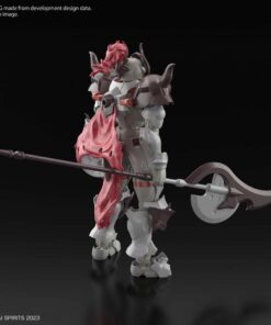 30MF LIBER WARRIOR Model Kit Bandai Model Kit Gunpla