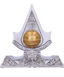 ASSASSIN CREED APPLE BOOKEND FERMALIBRI NEMESIS NOW