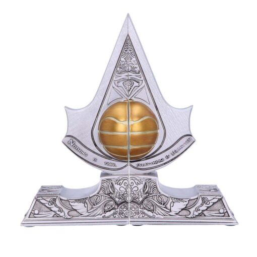 ASSASSIN CREED APPLE BOOKEND FERMALIBRI NEMESIS NOW