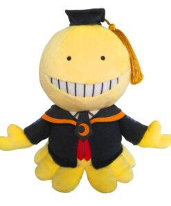 Assassination Classroom Peluche Figura Koro Sensei 25 Cm Sakami Merchandise