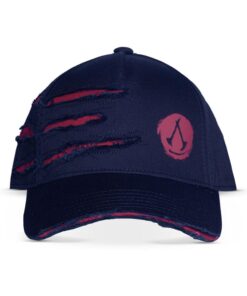 Assassin´s Creed Shadows Cappellino Da Beaseball Scarred Difuzed
