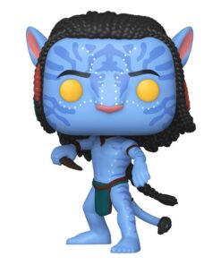 Avatar: The Way Of Water Pop! Movies Vinile Figura Lo'ak 9 Cm Funko