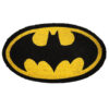 Batman DC Comics Logo Batman Zerbino Ovale 60 x 40 cmSd Toys