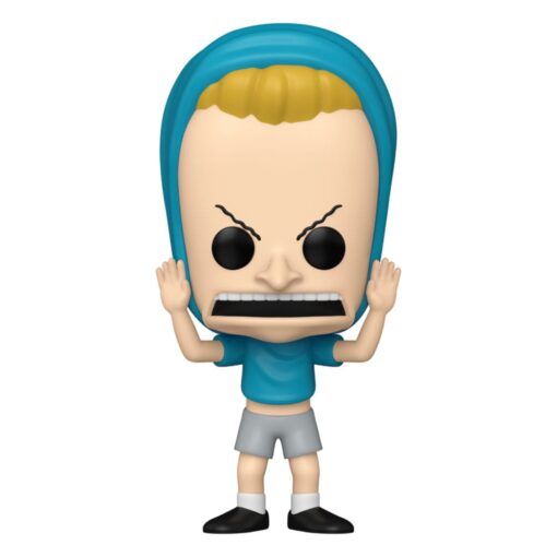 Beavis E Butthead Pop! Tv Vinile Figura Cornholio 9 Cm Funko