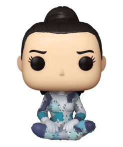Bella Poarch Pop! Rocks Vinile Figura Bab (ptchwrk) 9 Cm Funko