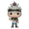 Black Clover Pop! Animation Vinile Figura Asta W/nero 9 Cm Funko