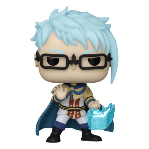 Black Clover Pop! Animation Vinile Figura Klaus 9 Cm Funko