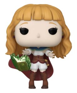 Black Clover Pop! Animation Vinile Figura Mimosa 9 Cm Funko