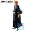 Bleach Thousand Year Blood War Ichigo Kurosaki Stirring Souls Vol.1 Ichibansho Figura 25cm Banpresto