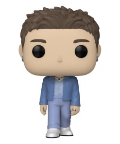 Bts Pop! Rocks Vinile Figura Rm 9 Cm Funko