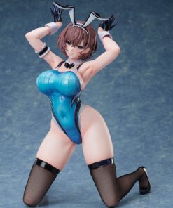 Creators Opinion Pvc Statua 1/4 Natsumi Miyasegawa Bunny Ver. 32 Cm Binding