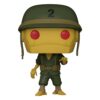 Creature Commandos Pop! Tv Vinile Figura G.i. Robot 9 Cm Funko